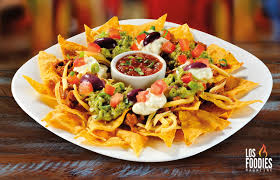 Nachos Supreme